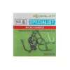 Korum Xpert Specialist - Micro-barbed (size 6) Feeder hook