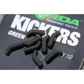 Korda Green Kickers Medium - hook aligner