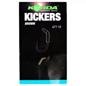 Korda Brown Kickers Large - hook aligner