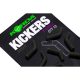 Korda Kickers XL Yellow/Pink Hook Turnover 10pcs
