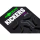 Korda Kickers XL Bloodworm Red Hook Aligner 10pcs