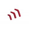 Korda Hookbaiter Kickers -Bloodworm Red - Small (10pcs/pack)