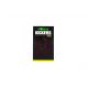 Korda Hook aligner Kickers -Bloodworm Red - Medium (10pcs/pack)