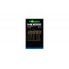 Korda Kickers D Rig Brown S Hook reverser