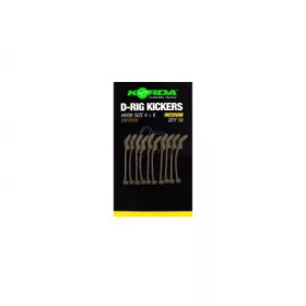 Korda Kickers D Rig Brown M Hook Kicker