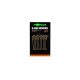 Korda Kickers D Rig Brown L Hook Kicker