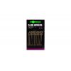 Korda Kickers D Rig Brown XL Hook reverser