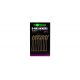 Korda Kickers D Rig Brown XL Hook reverser
