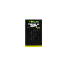 Korda Combi Multi Kicker Zöld Horogbefordító M 10db