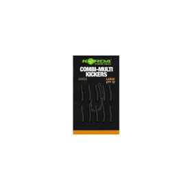Korda Combi Multi Kicker Zöld Horogbefordító L 10db