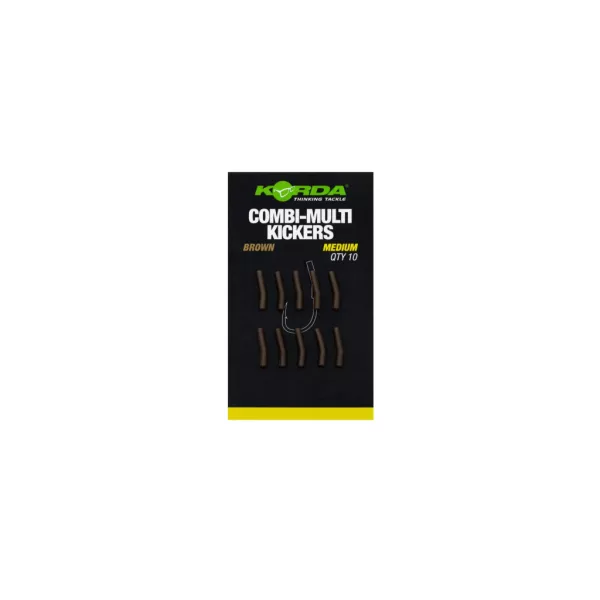 Korda Combi Multi Kicker Barna Horogbefordító M 10db