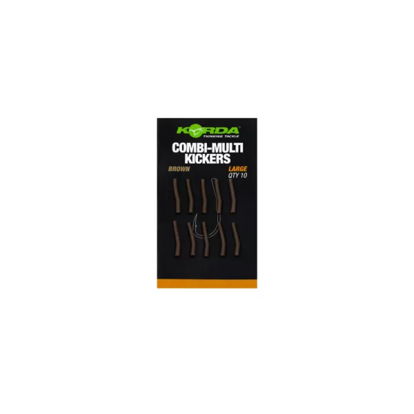 Korda Combi Multi Kicker Barna Horogbefordító L 10db