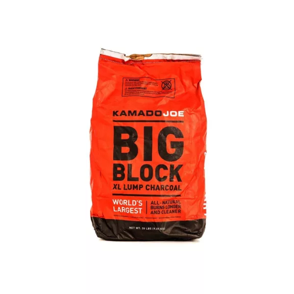 Kamado Joe Big Block XL Faszén 9kg