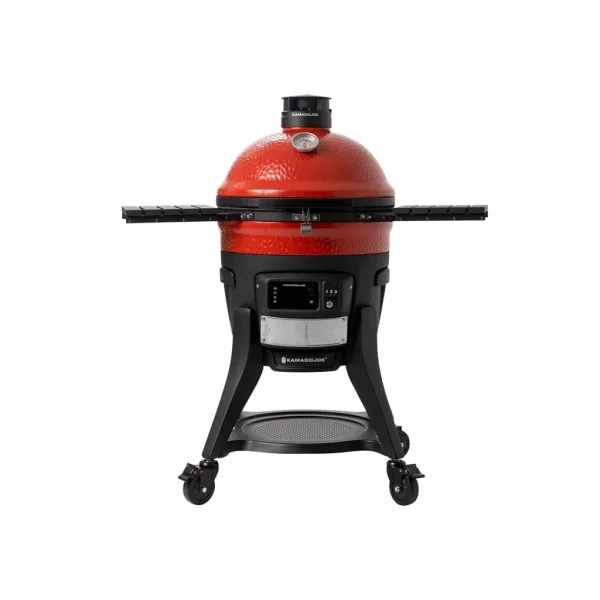 Kamado Joe Classic Konnected Joe Ceramic Grill 18 inch 46cm