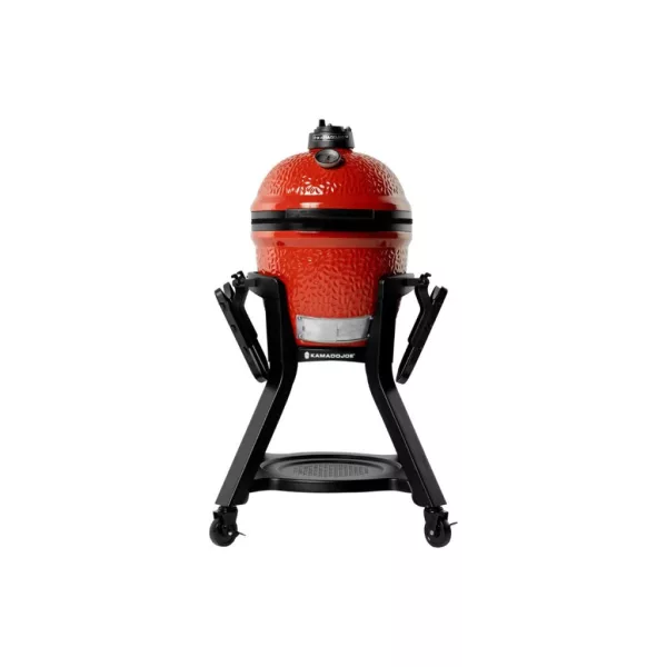 Kamado Joe Junior Riser Stand Black