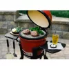 Kamado Joe Junior Riser Stand Black