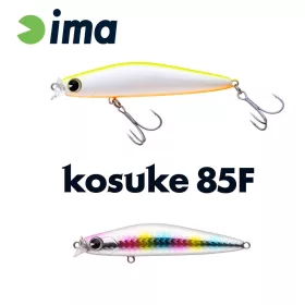 Ima Kosuke 85F 8.5cm 11.5gr 004 Cotton Candy Wobbler