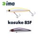Ima Kosuke 85F 8.5cm 11.5gr 020 Moon Night Shadow Wobbler