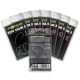 Korda Kurv Shank B10 Barbless Hook 10pcs