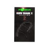 Korda Kurv Shank X Size 02 - hook, bojlis hook