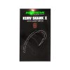Korda Kurv Shank X Size 06 - hook, bojlis hook