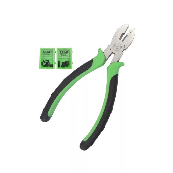 Rib crimping pliers