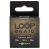 Korda Loop Braid 20Lb Leader Line