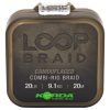 Korda Loop Braid 20Lb Leader Line