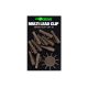 Korda Lead Clip Pin Gravel/Clay Multi Lead Clip 10 pcs