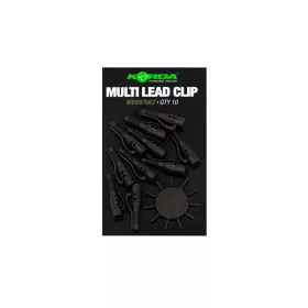   Korda Lead Clip Pin Weed Silt Multi Lead Clip Lead Clip 10pcs