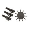Korda Lead Clip Pin Weed Silt Multi Lead Clip Lead Clips 10pcs
