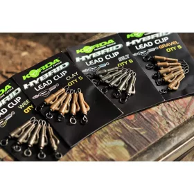 Korda Lead Clip Clay - lead clip