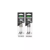 Korda Kable Leadcore Leader Heli Safe Weed Carp Rig 50cm 2pcs