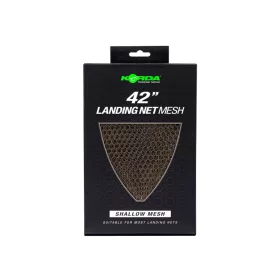 Korda Landing Net Mesh 42 Spare Net