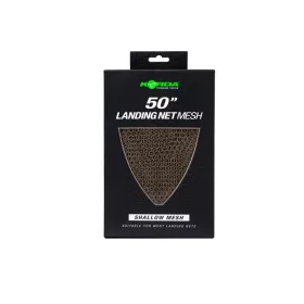 Korda Landing Net Mesh 50 Spare Net