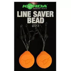 Korda Line Saver Bead - line protector Chod stopper