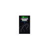 Korda Longshank Beaked 2 Ears, Bearded Bojlis Hook 10pcs