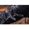 Korda Compac Dark Kamo 12ft 5 Stick Bum Bag