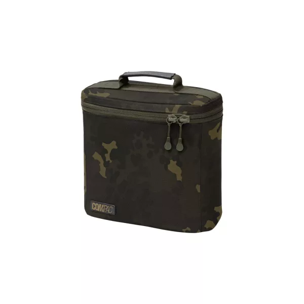 Korda Compac Dark Kamo 27x25x18cm Cooler Bag M
