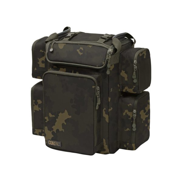 Korda Compac Dark Kamo 45x42x32cm Backpack