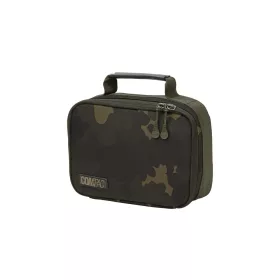 Korda Compac 28x17x8cm Dark Kamo S Buzz Bar Bag