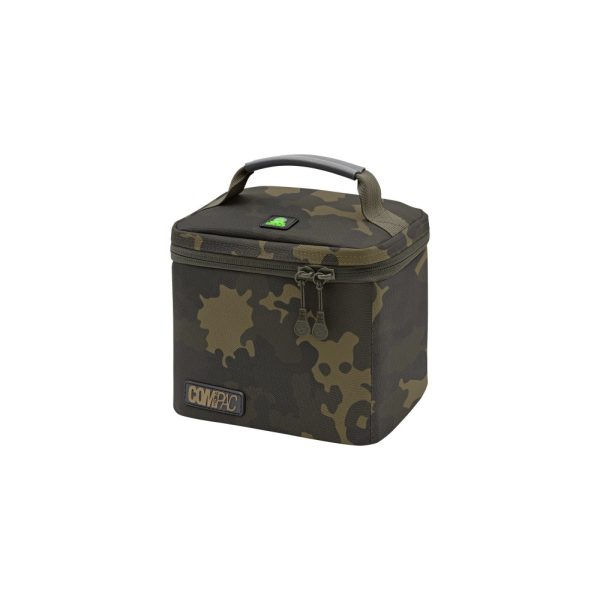 Korda Compac 17x15x10,5cm Goo Bag Dark Kamo Bag S