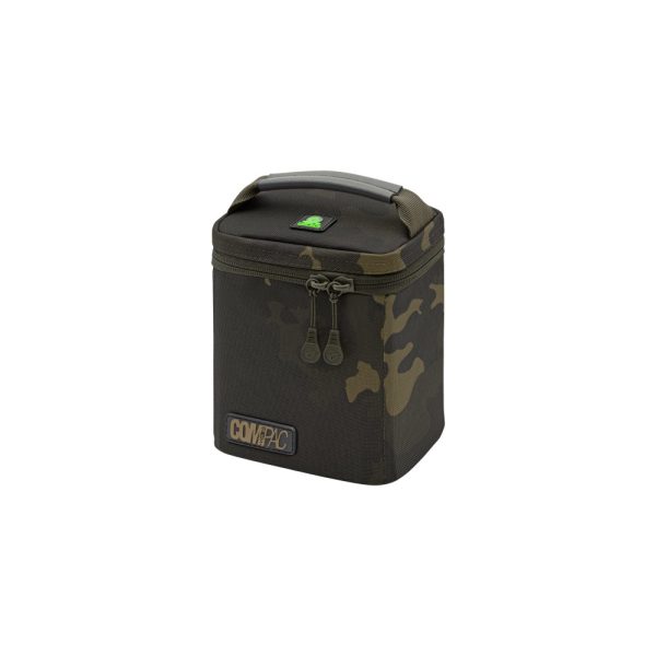 Korda Compac 17x20x15cm Goo Bag Dark Kamo Bag L