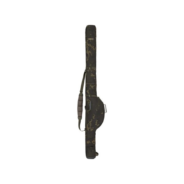 Korda Compac Padded Rod Sleeve 10ft Dark Kamo Rod Bag