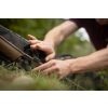 Korda Compac Padded Rod Sleeve 10ft Dark Kamo Rod Bag