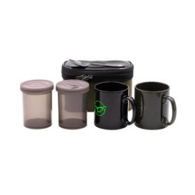 Korda - Compac Tea Set 2 piece - 2-piece tea set
