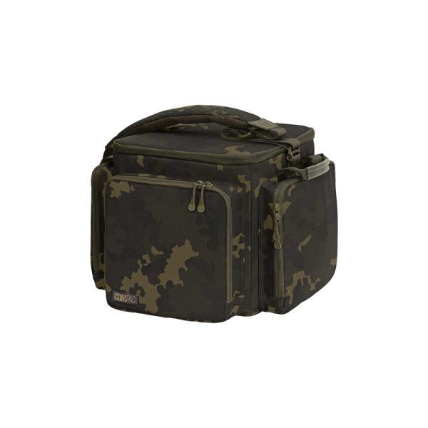 Korda Compac Cube Carryall Dark Kamo 40x40x30cm Carryall Bag