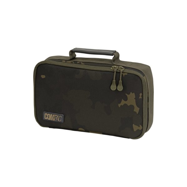 Korda Compac 30x17x6cm Dark Kamo M Buzz Bar Bag