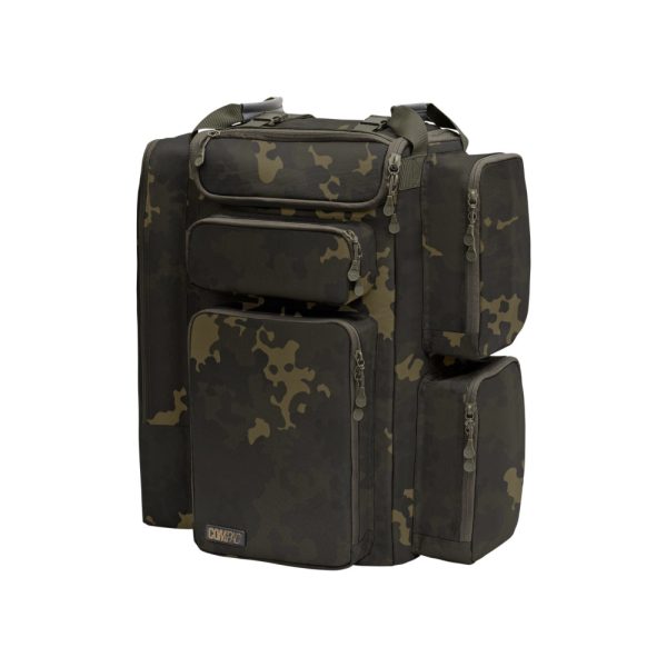 Korda Compac Rucksack 60 Dark Kamo Backpack 60l