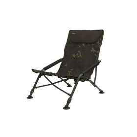 Korda Compac Low Chair Dark Kamo 60x72x72cm Camping Chair